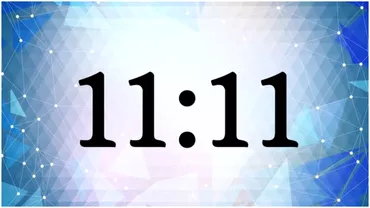 Ce inseamna de fapt data de 1111 in numerologie Ce se intampla pe 11 noiembrie 2023