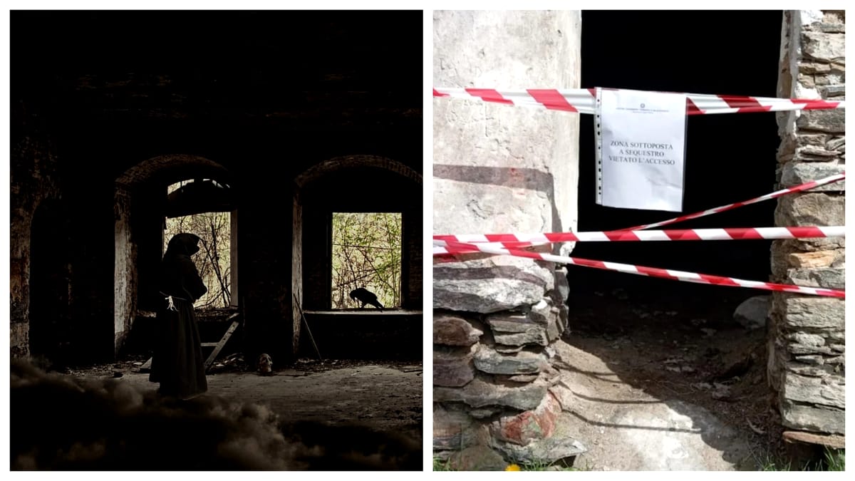 Incident halucinant în Italia. O femeie care căuta fantome a fost găsită moartă într-o biserică 