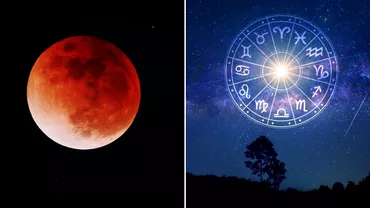 Cum sunt zodiile afectate de eclipsa de Luna de pe 8 noiembrie Nativii care au cel mai mult de suferit