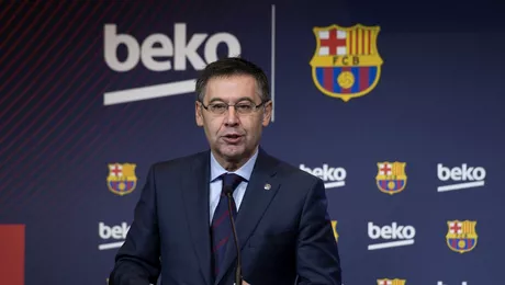 Josep Maria Bartomeu, anchetat după plângerea depusă de FC Barcelona! Care este principala țintă a procurorilor