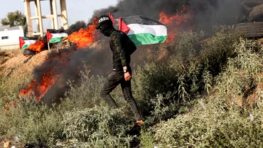 Violentele au explodat in Cisiordania Cele putin zece palestinieni au fost ucisi in confruntarile cu armata israeliana