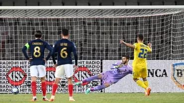 Euro U21 2023 sferturi de finala Ucraina trimite acasa Franta Tabloul semifinalelor
