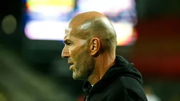 Zinedine Zidane alesul lui Bayern Munchen Francezul contactat pentru al inlocui pe Tuchel