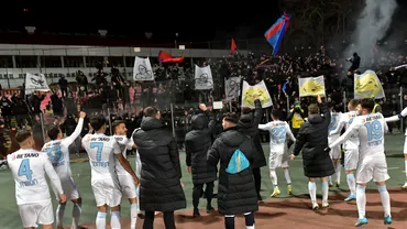 Amenzi drastice dupa derbyul Dinamo  FCSB 03 Ce risca echipa lui Gigi Becali la urmatoarea abatere a fanilor