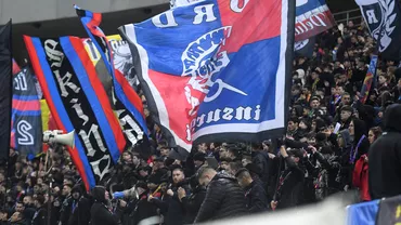 Peluza Nord mesaj inainte de FCSB  CFR Cluj derbyul de titlu Anunt important pentru fanii care vor fi pe stadion