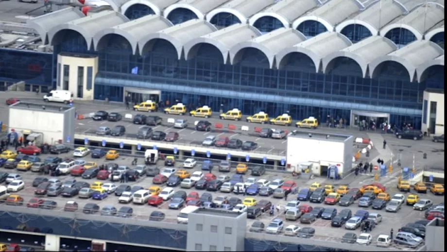 Unde gasesti cea mai ieftina parcare pe termen lung la Aeroportul din Otopeni