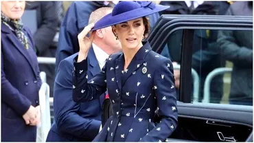 Kate Middleton o mama moderna Fraza cu care ii linisteste Printesa de Wales pe cei trei copii