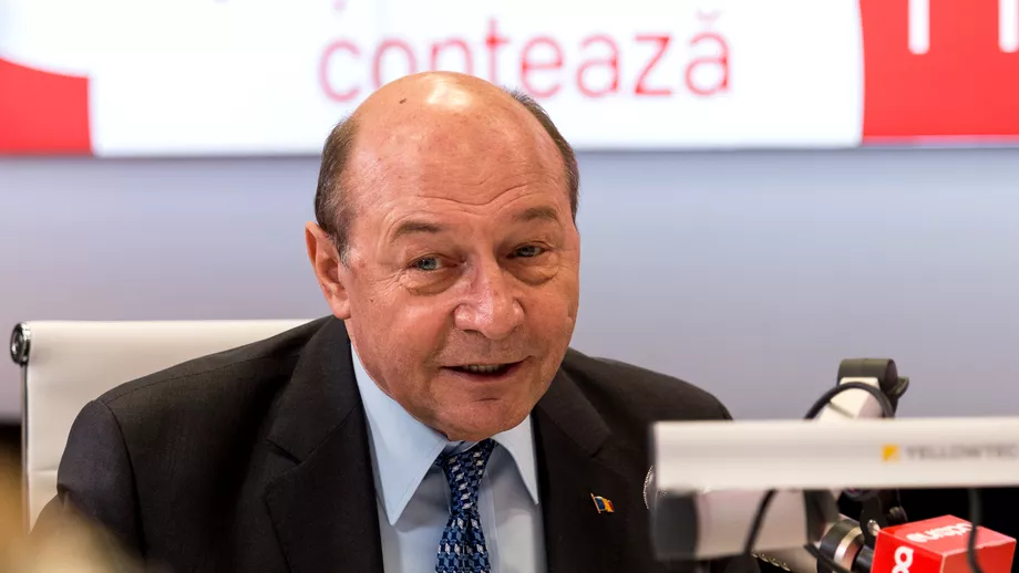 Traian Basescu atac dur la Codrin Stefanescu A fost lacheul tuturor Pe cine vede viitor presedinte al PSD