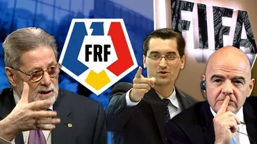 Editorial Cornel Dinu Simulacrul de alegeri FRF a trecut Razvan Burleanu a fost reinscaunat Urmeaza dupa acelasi scenariu realegerea lui Gianni Infantino la FIFA