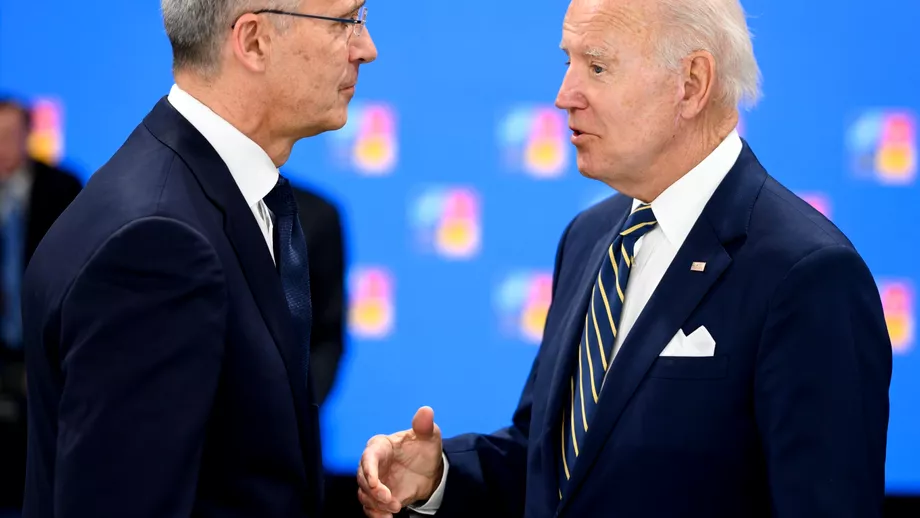 Sefia NATO Noul secretar general la mana lui Biden Europa asteapta fum alb de la Washington
