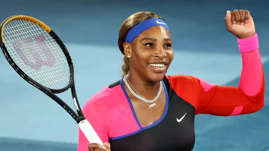 Serena Williams sia anuntat retragerea din activitate Nu miam dorit niciodata sa aleg intre tenis si familie