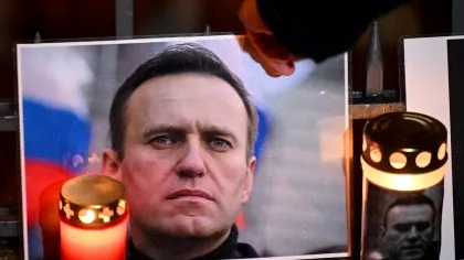 Navalnîi era la câteva zile distanță de a fi eliberat într-un schimb de...