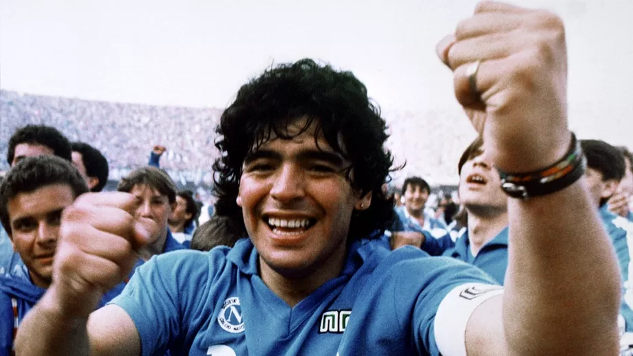 Ce impact a avut Diego Maradona asupra unui jurnalist francez Credeam ca va sfarsi aruncanduse de la etaj 60 de ani pentru el inseamna 120 de ani pentru un om normal