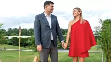 Simona Halep si Toni Iuruc Cum sau cunoscut si cand sa aflat oficial ca se casatoresc