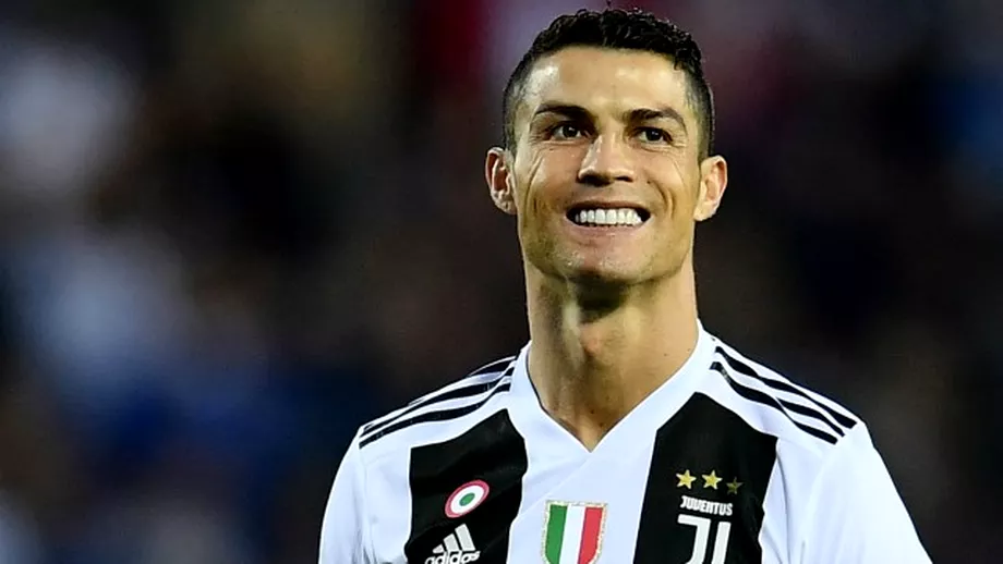 Zece milioane de likeuri pentru Cristiano Ronaldo Ce fotografie a postat starul lui Juventus regele necontestat al Instagramului