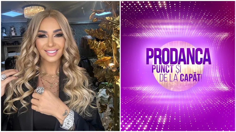 Anamaria Prodan spune cum au fost negocierile pentru showul Antenelor din care a disparut Reghe A retrogradat