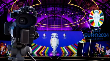 Cine transmite la TV si online tragerea la sorti a grupelor EURO 2024 din Germania Ora de start