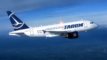 Avion TAROM la un pas de tragedie inainte de aterizarea la Chisinau Va fi intocmit un raport special Update