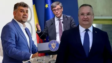 Pingpong in coalitie cu Apararea si de ce PNLul nu poate renunta la Virgil Popescu O rocada cu Energia ar avantaja strategic PSD