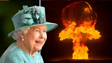 Discursul nerostit al reginei Ce lear fi spus britanicilor daca izbucnea un razboi nuclear intre NATO si URSS