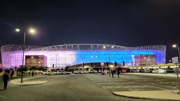 Prima arena din Qatar in care intra buldozerele Ce se va intampla cu stadionul pe care a jucat Leo Messi meciul 1000 Foto