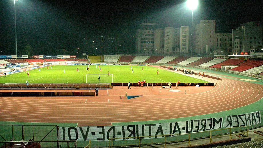Cum putea sa aiba Dinamo stadion nou la inceputul anilor 90 Planul inovativ al lui Mircea Lucescu
