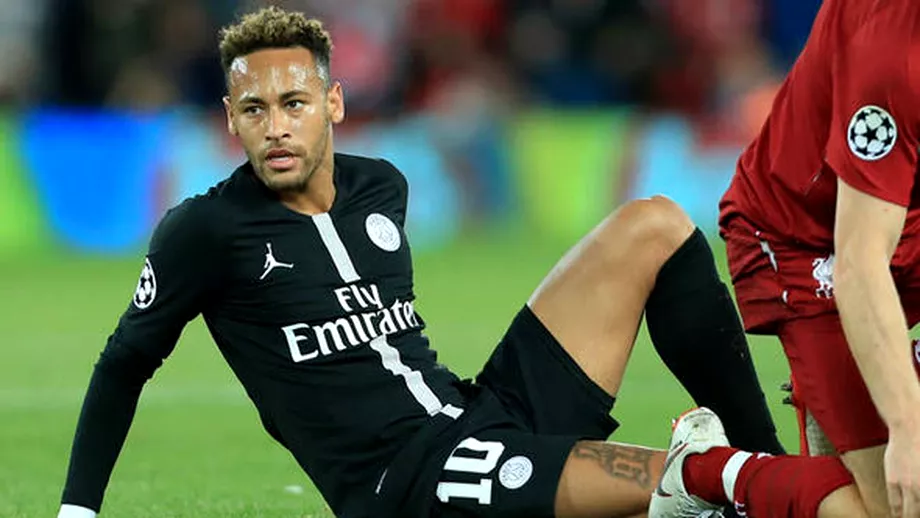 Surpriza la Balonul de Aur 2018 Pe ce loc a terminat Neymar cel mai scump fotbalist din lume