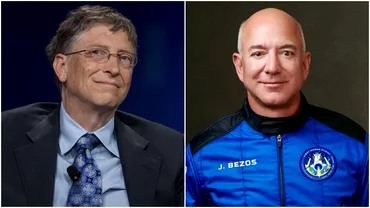 Scandal dupa ce Bill Gates si Jeff Bezos au petrecut pe un iaht privat Ipocriti elitisti