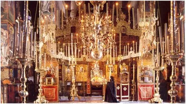 Calendar ortodox februarie 2023 Doar o sarbatoare cu cruce rosie Cand incepe Postul Pastelui