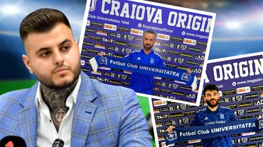Situatie dificila la FC U Craiova Jucatorii adusi in iarna platiti degeaba si cu sanse mici sa joace in acest sezon Reactia clubului Exclusiv