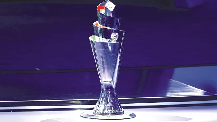 Ce este Liga Natiunilor noua competitie fondata de UEFA
