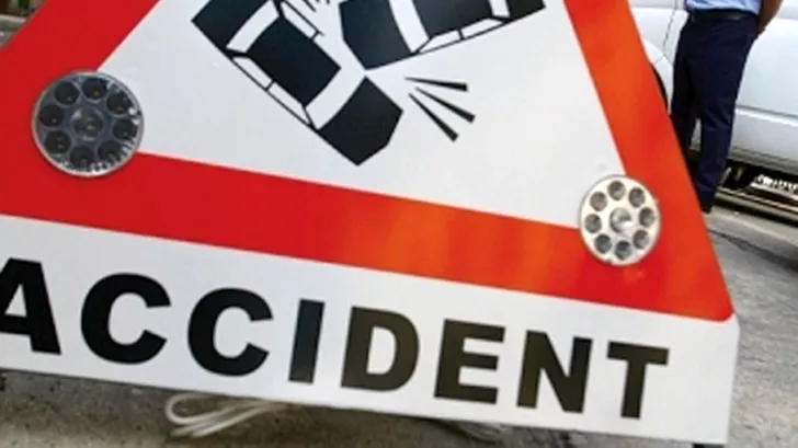 Șoferul autoturismului (60 de ani) a murit pe loc în urma impactului