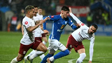 Adrian Mazilu a lovit din nou la Farul  Rapid 21 meciul 10 in SuperLiga pentru el A ajuns la 4 goluri dar Hagi il supune unui tratament ciudat