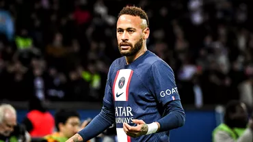 Nu se mai termina problemele pentru Neymar Starul lui PSG in vizorul autoritatilor franceze dupa ce a pierdut un milion de euro la poker