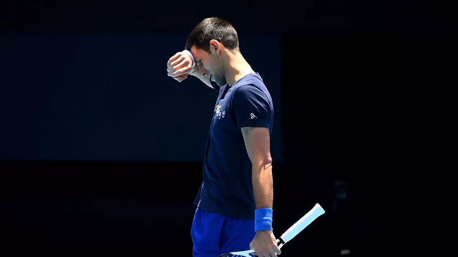 Ce se intampla dupa ce Novak Djokovic a pierdut procesul Cine ii ia locul in programul de luni de la Australian Open 2022