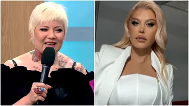 Catinca Roman parere sincera despre Loredana Groza Ce spune despre aparitiile juratei de la X Factor