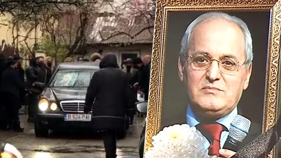 Gestul tulburator facut de familia lui Nelu Ploiesteanu Ce sa intamplat cu sicriul in drum spre cimitir