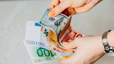 Curs valutar BNR miercuri 21 iunie Isi revine dolarul american in lupta cu moneda euro Update