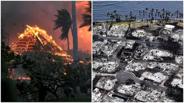 Video Imagini apocaliptice in Hawaii dupa uraganul Dora Zeci de morti si distrugeri uriase
