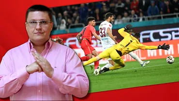 Exclusiv Fotbalistul care la incantat pe Horia Ivanovici in derbyul FCSB  CFR Cluj 10 El e Messi din SuperLiga Video