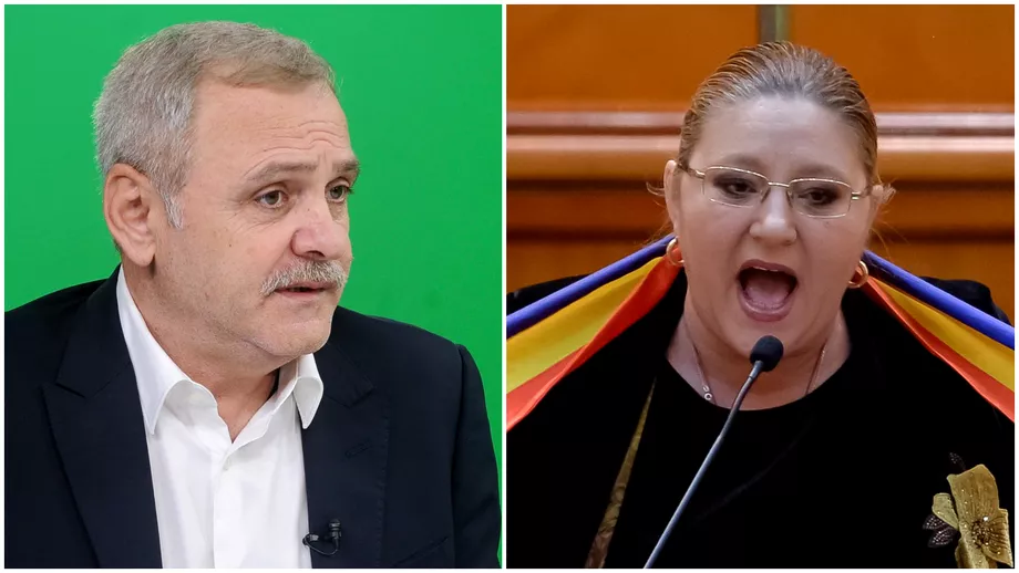 Liviu Dragnea si Diana Sosoaca noul cuplubomba pe scena politicii Anuntul fostului lider PSD despre intrarea intrun nou partid