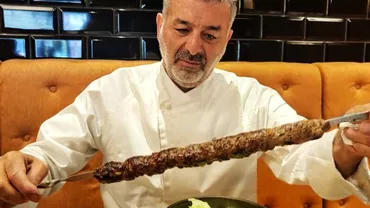 Cum prepari cel mai delicios kebab Secretele lui Joseph Hadad