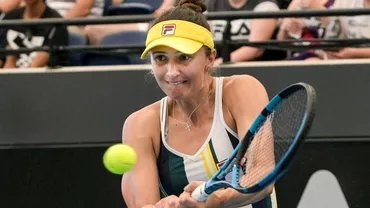 Irina Begu  Elizabeth Mandlik 36 761 62 in turul 1 la Australian Open Calificare cu mari emotii Cati bani primeste Video