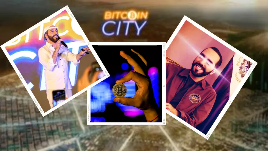Ce este Orașul-Bitcoin, proiectul de peste 15 miliarde de dolari. Raiul afaceriștilor cu monede virtuale va deveni realitate în viitorul apropiat