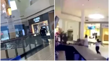 Atac armat intrun mall din SUA Sunt mai multe victime