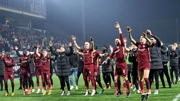 Miza financiara pentru CFR Cluj in dubla cu Lazio Cati bani poate castiga daca se califica in optimile Conference League