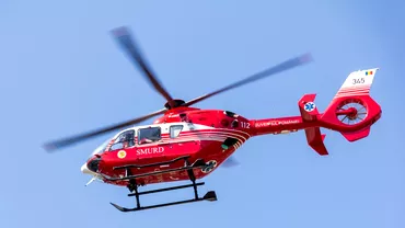 Un copac a cazut peste un copil in Brasov A fost chemat elicopterul SMURD