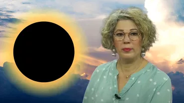 Eclipsa de Soare si Luna Noua pe 8 aprilie 2024 Camelia Patrascanu explica efectele asupra zodiilor