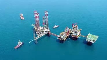 Romania data in judecata de OMV Petrom Compania e nemultumita de legea offshore si cere noi reglementari