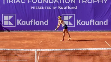 WTA Tiriac Foundation Trophy 2022 Irina Begu se impune in finala cu Reka Luca Jani si castiga trofeul Prima reactie a romancei